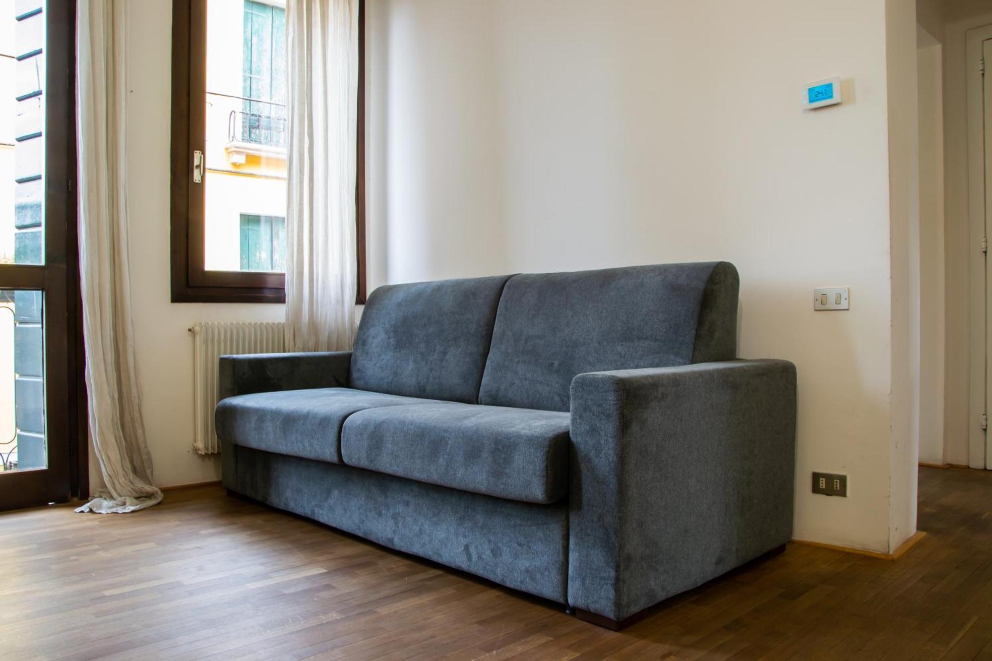 Welc-Om Casa Anna Leilighet Padova Eksteriør bilde